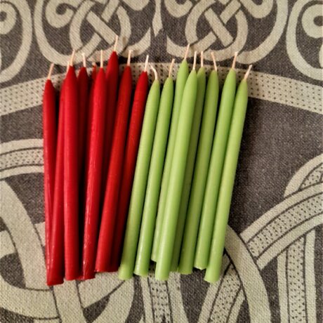 Petites chandelles
