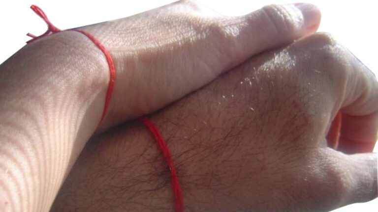Le fil rouge
