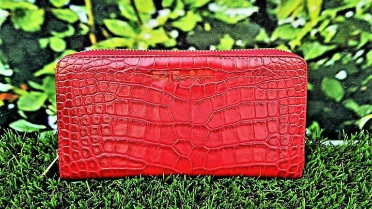 Le rituel du portefeuille rouge