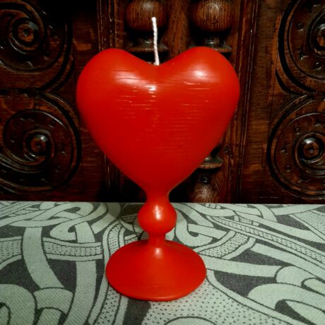 bougie coeur