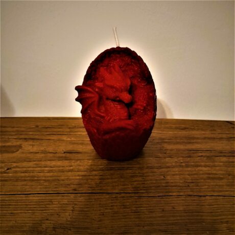 oeuf rouge