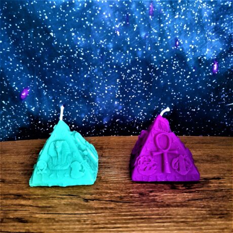 pyramides