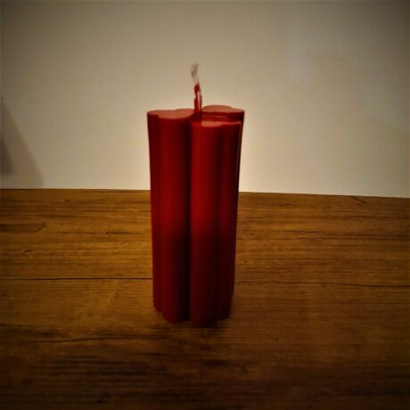 trefle rouge