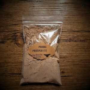 Poudre de prospérité