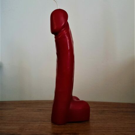 penis rouge