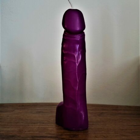 penis violet