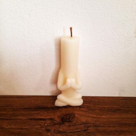 bougie méditation