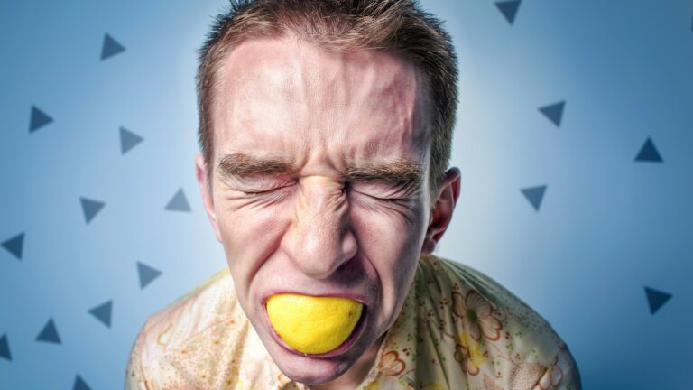 Rituel de vengeance avec le citron