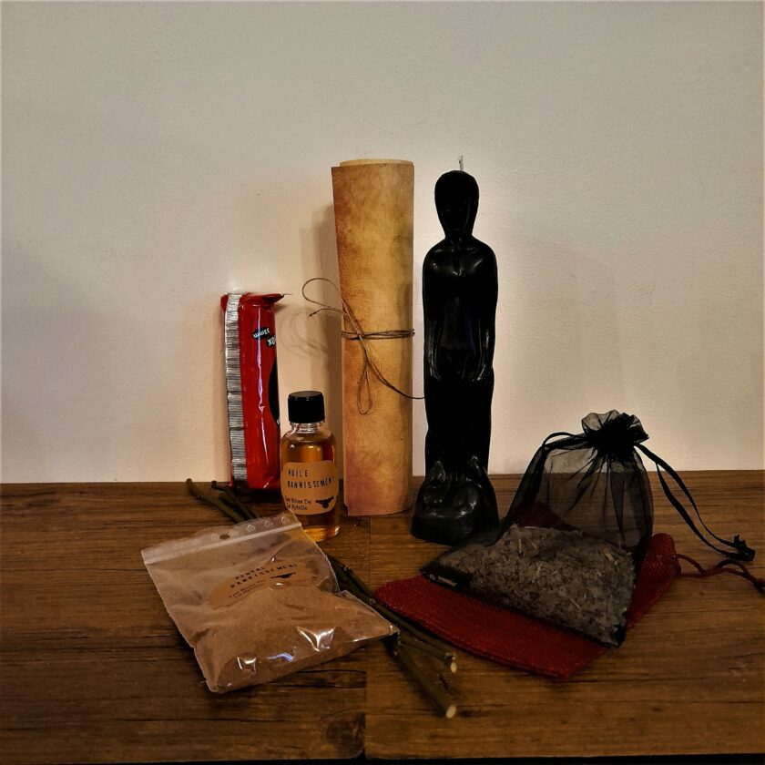 Pack rituel amour - Les rites de la sybille