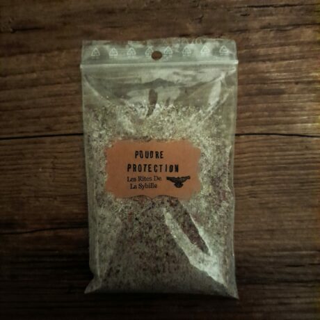 poudre de protection