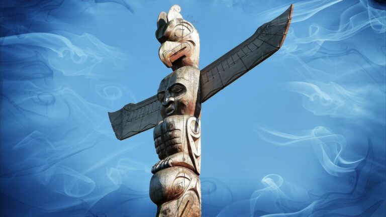 Animaux totems et leur signification