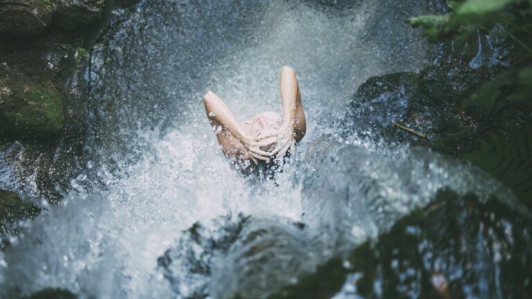 Techniques de bains de purification