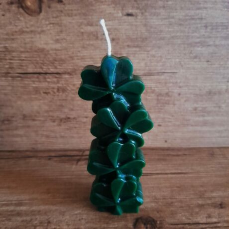 chandelle chance verte