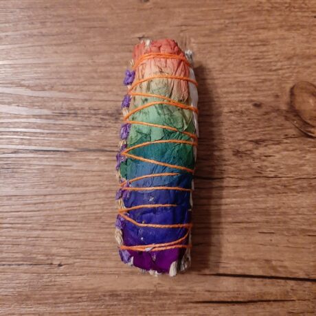 sauge 7 chakras