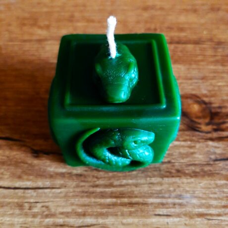 serpent vert1