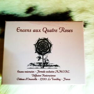 Encens des Quatre Roses