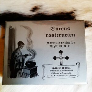 Encens Rose & Santal