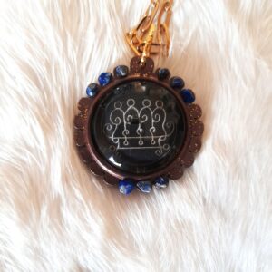 Pendentif Roi Paimon