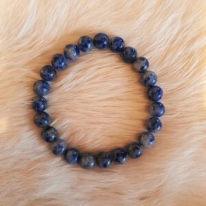 Bracelet de Lapis-Lazuli