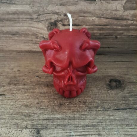 flamme etau