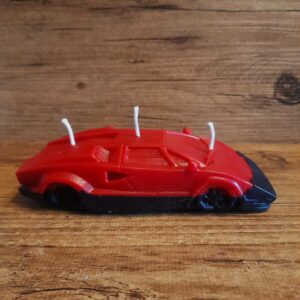 Bougie des Sortilèges du Châssis