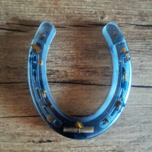 Fer à cheval de protection