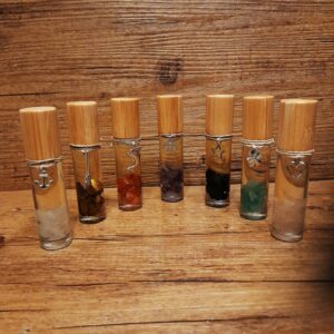 Roll-on Énergétiques