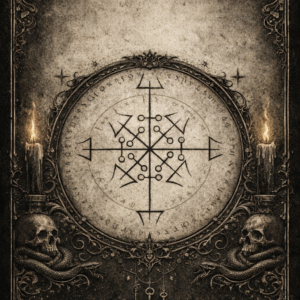 Rituel de protection à Hécate