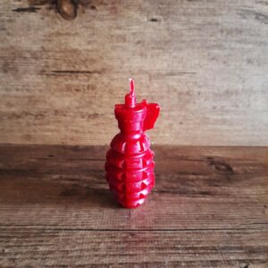 bougioe bombe rouge