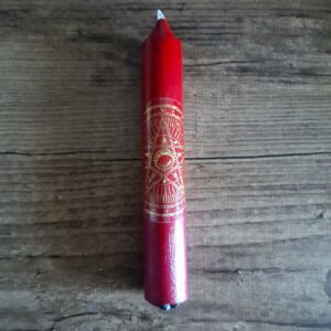 Pumblum Virtutis – VOLUNTAS ✦