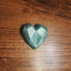 savon coeur verveine