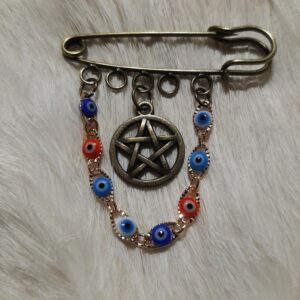 Broche Protection Stellaire