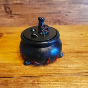 Le Chaudron des Ombres Fertiles