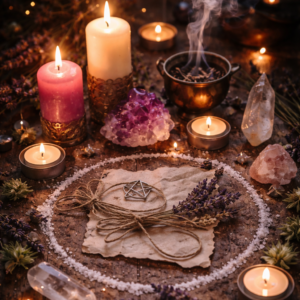 Rituel de libération