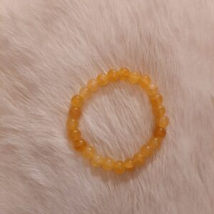 Bracelet en Citrine