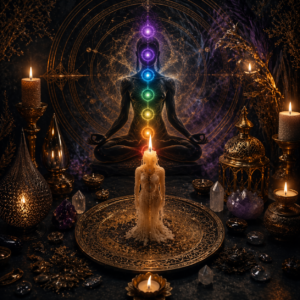 28 Lunes – Réalignement des Chakras