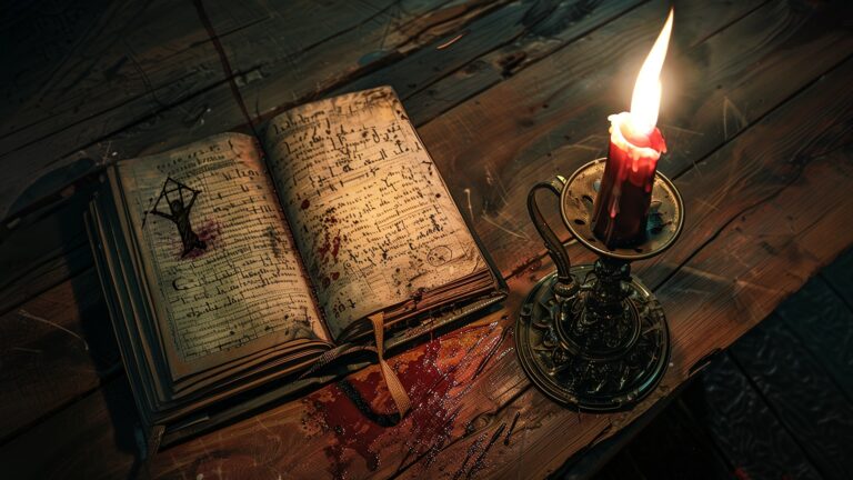 À quoi sert un grimoire… et comment l’utiliser ? 📖🕯️🌙