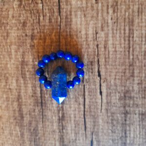 Bague en Lapis-Lazuli