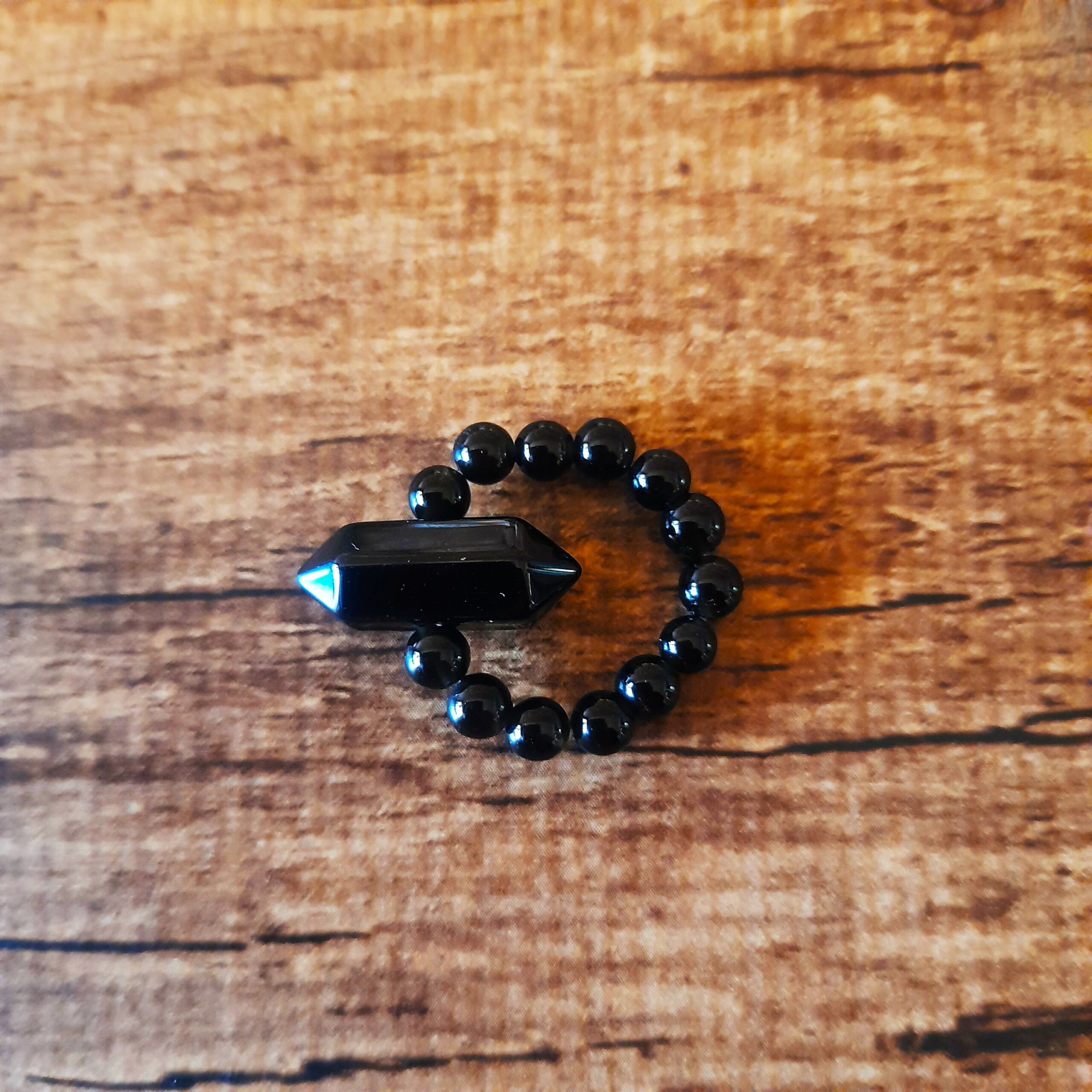 bague onyx
