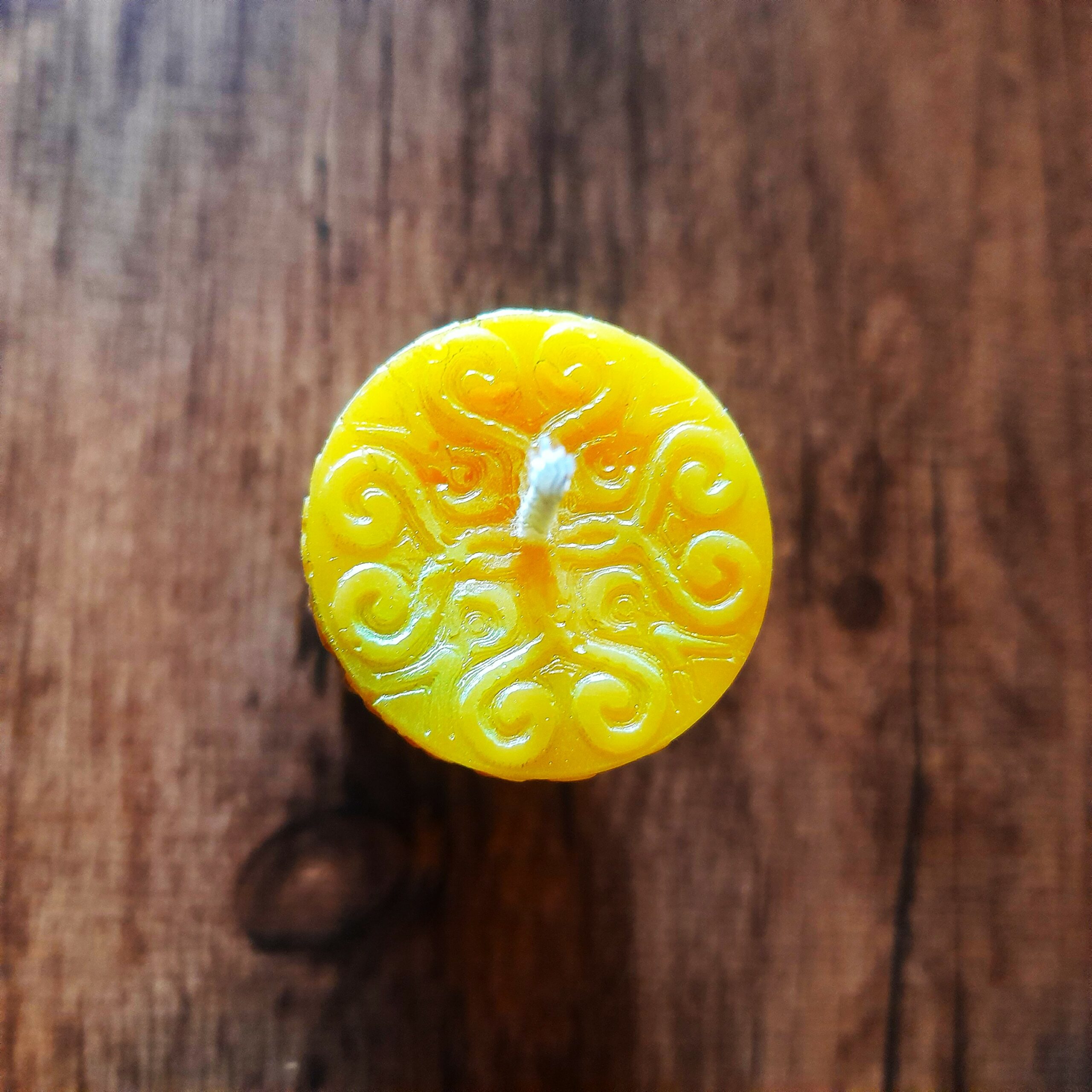 clé jaune 2