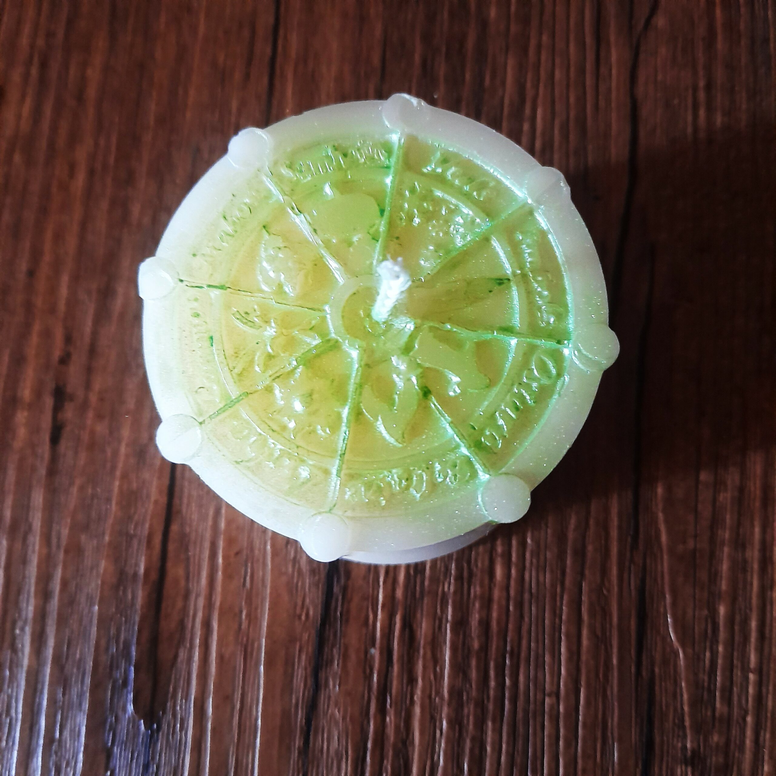 roue blanche