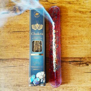Encens Chakra & Labradorite