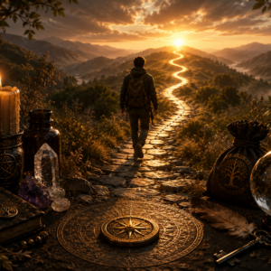 Rituel de l’Impulsion du Chemin