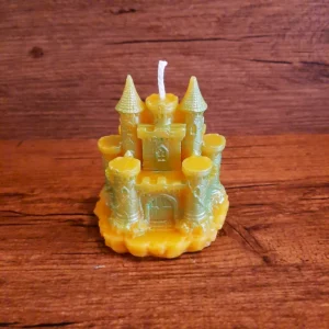 Château jaune