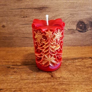 Yule rouge