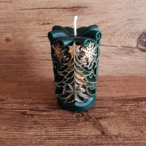 Yule vert