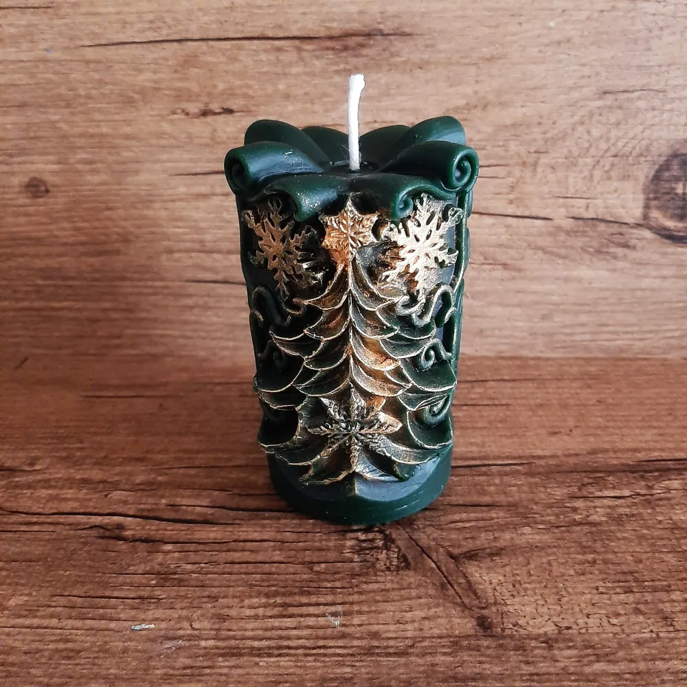 Yule vert