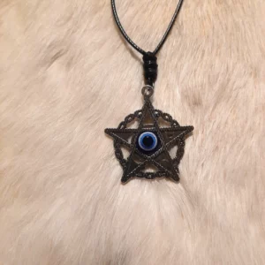 Oeil dragon astral